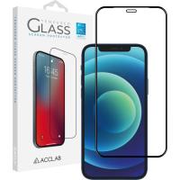 Стекло защитное ACCLAB Full Glue Apple iPhone 12 mini Фото