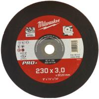 Круг отрезной Milwaukee по металлу SC 41/230х3мм PRO+, 230мм Фото