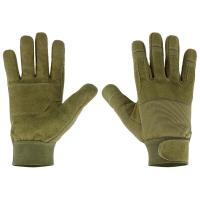 Защитные перчатки Neo Tools тактичні 100 поліестер та синтетична шкіра, р.10, Фото