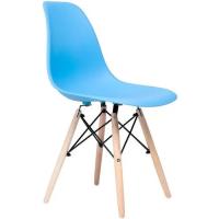 Кухонный стул Richman Жаклин Ножки деревянные Голубой Фото