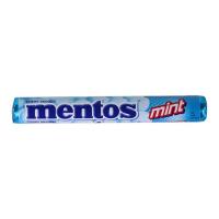 Конфета Mentos Мята 37 г Фото