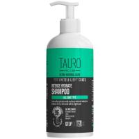 Шампунь для животных Tauro Pro Line Ultra Natural Care увлажняющий для белой, светлой Фото