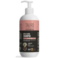 Шампунь для животных Tauro Pro Line Ultra Natural Care Gentle Scrub 400 мл Фото