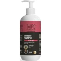 Шампунь для животных Tauro Pro Line Ultra Natural Care Volume Boost 400 мл Фото