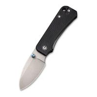 Нож Civivi Baby Banter Stonewash Black G10 Фото