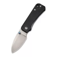 Ніж Civivi Baby Banter Stonewash Black G10 Фото