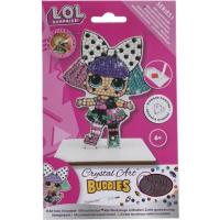 Набор для творчества Crystal Art PRANKSTA Фото