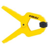 Струбцина Sigma пружинная 63мм Фото