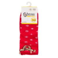 Носки детские Bross новогодние с оленем Фото