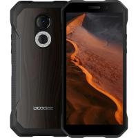 Мобільний телефон Doogee S61 Pro 8/128GB Wood Grain Фото