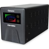 Пристрій безперебійного живлення Gemix PSN-500U Фото