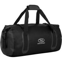Сумка дорожная Highlander водозахисна Mallaig 35 Black (DB107-BK) Фото