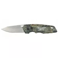 Ніж Milwaukee FASTBACK, камуфляжний, складний Фото