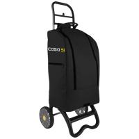 Сумка-тележка Casa Si Partner Black (CS93076Y06S) Фото