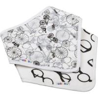 Слюнявчик Akuku бандана Велосипеды Фото