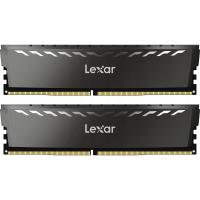Модуль памяти для компьютера Lexar DDR4 16GB (2x8GB) 3200 MHz Thor Dark Gray Фото