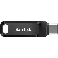 USB флеш накопитель SanDisk 512GB Ultra Dual Go Black USB/Type-C Фото