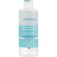 Мицеллярная вода Celenes Thermal Micellar Cleansing Water Термальная для су Фото