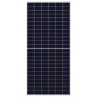 Солнечная панель PNG Solar 550W with 182mm half-cell monocrystalline Фото