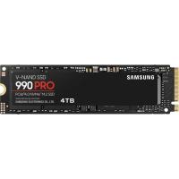 Накопитель SSD Samsung M.2 2280 4TB 990 PRO Фото