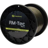 Волосінь RidgeMonkey RM-Tec Mono 1200m 0.35mm 12lb/5.4kg Brown Фото
