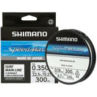 Волосінь Shimano Speedmaster Surf Mono 1200m 0.20mm 3.69kg Фото