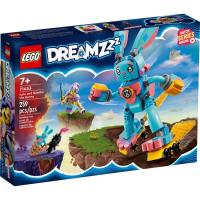 Конструктор LEGO DREAMZzz Иззи и крольчонок Бунчу 259 деталей Фото