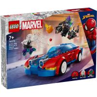 Конструктор LEGO Super Heroes Автомобіль для перегонів Людини-Павук Фото
