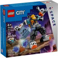 Конструктор LEGO City Костюм робота для конструювання в космосі 140 Фото