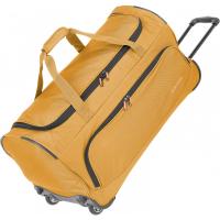 Дорожня сумка Travelite Basics Fresh 89 л Yellow Фото