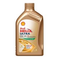 Моторное масло Shell Helix Ultra AH 0W-20, 1л Фото