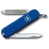Нож Victorinox Escort 58 мм Синій Фото