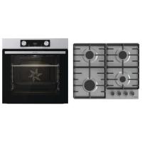 Комплект встраиваемой техники Gorenje BO6737E02XK + G642ABX Фото