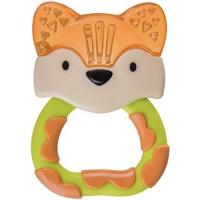 Прорізувач Akuku Брязкальце Лисичка Фото