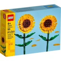 Конструктор LEGO Iconic Соняшники Фото