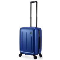Валіза Lojel Strio Royal Blue S + чохол Фото