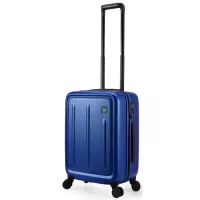 Валіза Lojel Strio Royal Blue S + чохол Фото