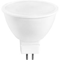 Лампочка Delux лед.лампа_DELUX_MR16A 7Вт_4100K 12В GU5.3 Фото