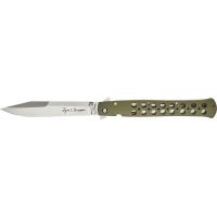 Нож Cold Steel Ti-Lite 6" Thompson Signature S35VN Фото