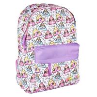 Рюкзак шкільний Cerda Poopsie - School Backpack Pink Фото
