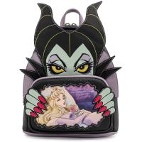 Рюкзак шкільний Loungefly Disney - Villains Scene Maleficent Sleeping Beauty Фото