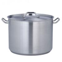 Кастрюля FoREST Resto Range середня з кришкою 9 л Фото