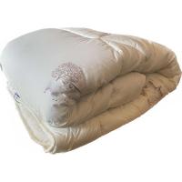 Одеяло ШЕМ зимова меріносова вовна односпальна 145х210 Фото