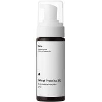 Пенка для умывания Sane Wheat Proteins 3% Gentle Cleansing Toning Effect p Фото