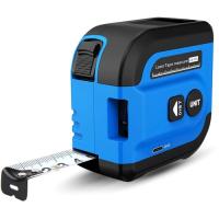 Рулетка Noyafa NF-2260 L 5м/60м, с лазерным дальномером Фото