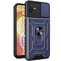 Чохол до мобільного телефона BeCover Military Samsung Galaxy A05 SM-A055 Blue Фото