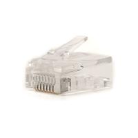 Коннектор PowerPlant RJ45 cat.5e UTP 8p8c * 100 Фото