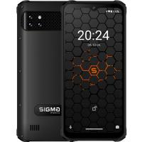 Мобильный телефон Sigma X-treme PQ56 Black Фото