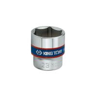 Торцева головка KING TONY 3/8" 7 мм шестигранна Фото