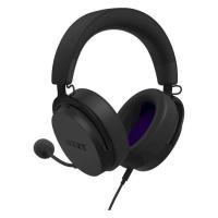Наушники NZXT Wired Closed Back Headset 40mm Black V2 Фото
